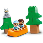 Lego Duplo Kasabası Ailece Karavan Macerası 10946 | Toysall