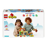 Lego Duplo Kasabası Çiftlikte Hayvanların Bakımı 10416 | Toysall