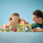 Lego Duplo Kasabası Çiftlikte Hayvanların Bakımı 10416 | Toysall