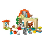 Lego Duplo Kasabası Çiftlikte Hayvanların Bakımı 10416 | Toysall