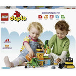 Lego Duplo Kasabası İnşaat Sahası 10990 | Toysall