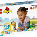 Lego Duplo Kasabası Kreşte Hayat 10992 | Toysall