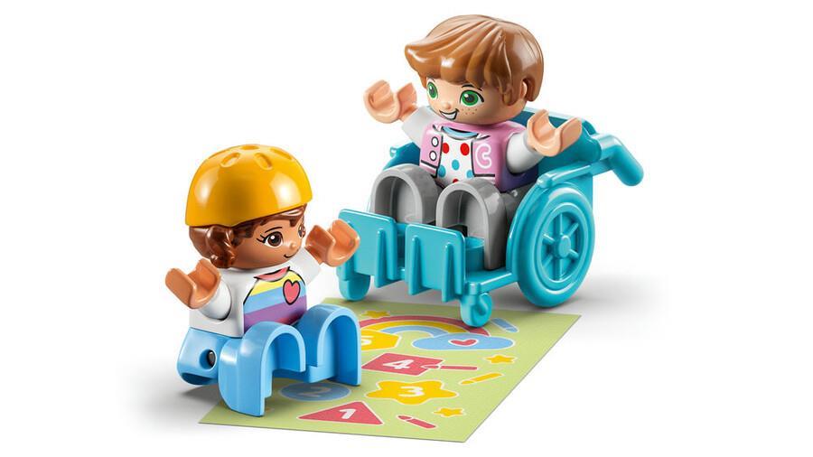Lego Duplo Kasabası Kreşte Hayat 10992 | Toysall