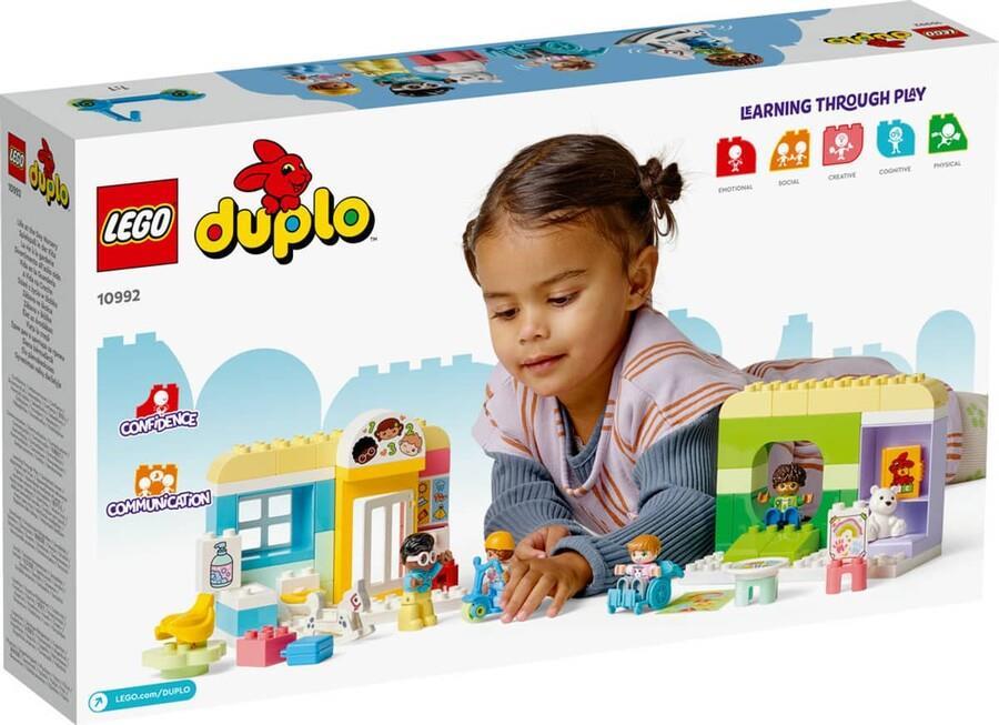 Lego Duplo Kasabası Kreşte Hayat 10992 | Toysall