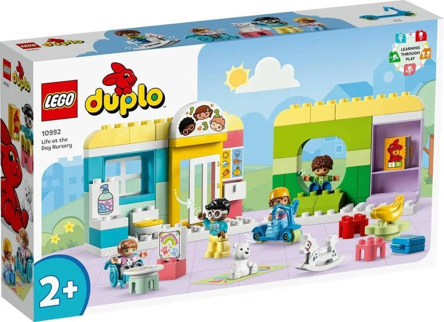 Lego Duplo Kasabası Kreşte Hayat 10992 | Toysall