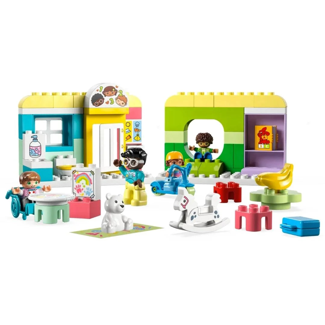 Lego Duplo Kasabası Kreşte Hayat 10992 | Toysall