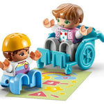 Lego Duplo Kasabası Kreşte Hayat 10992 | Toysall