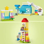 Lego Duplo Kasabası Rüya Oyun Parkı 10991 | Toysall