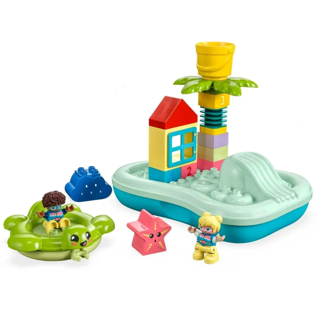 Lego Duplo Kasabası Su Parkı 10989