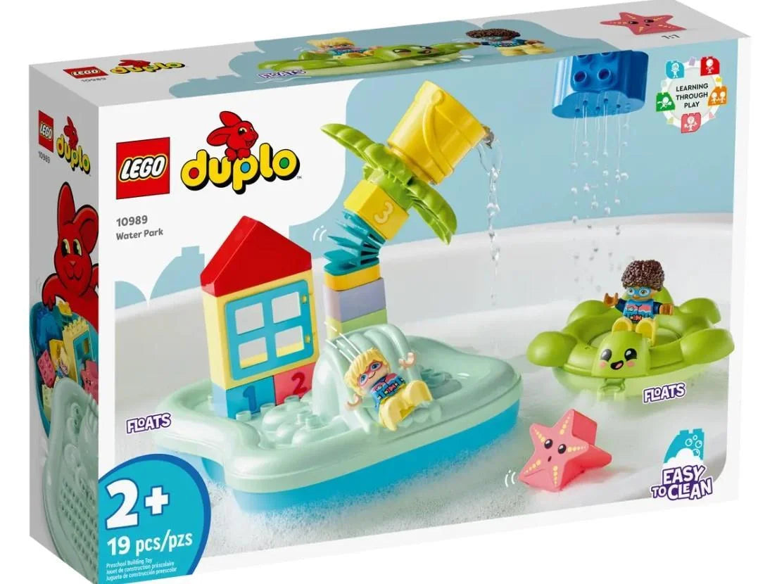 Lego Duplo Kasabası Su Parkı 10989 | Toysall