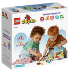 Lego Duplo Kasabası Tekerlekli Aile Evi 10986 | Toysall