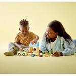 Lego Duplo Kasabası Tekerlekli Aile Evi 10986 | Toysall