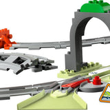 Lego Duplo Kasabası Tren Tüneli ve Rayları Ek Macera Seti 10425