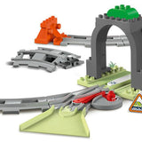 Lego Duplo Kasabası Tren Tüneli ve Rayları Ek Macera Seti 10425