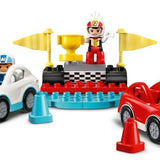 Lego Duplo Kasabası Yarış Arabaları 10947 | Toysall