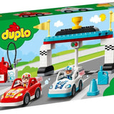 Lego Duplo Kasabası Yarış Arabaları 10947