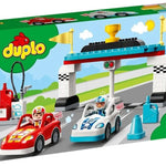 Lego Duplo Kasabası Yarış Arabaları 10947 | Toysall