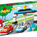 Lego Duplo Kasabası Yarış Arabaları 10947 | Toysall