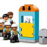 Lego Duplo Kuleli Vinç ve İnşaat 10933