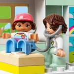 Lego Duplo Kurtarma Doktor Muayenesi 10968 | Toysall