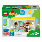 Lego Duplo Kurtarma Doktor Muayenesi 10968 | Toysall