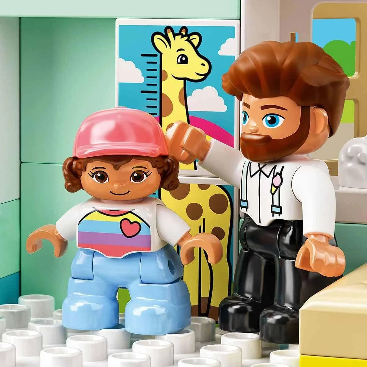 Lego Duplo Kurtarma Doktor Muayenesi 10968 | Toysall
