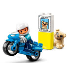 Lego Duplo Kurtarma Polis Motosikleti 10967 | Toysall