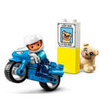 Lego Duplo Kurtarma Polis Motosikleti 10967 | Toysall