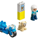 Lego Duplo Kurtarma Polis Motosikleti 10967 | Toysall