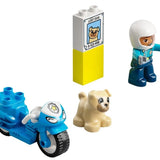 Lego Duplo Kurtarma Polis Motosikleti 10967 | Toysall