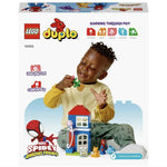 Lego Duplo Marvel Örümcek Adam’ın Evi 10995 | Toysall