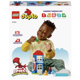 Lego Duplo Marvel Örümcek Adam’ın Evi 10995 | Toysall