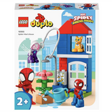 Lego Duplo Marvel Örümcek Adam’ın Evi 10995