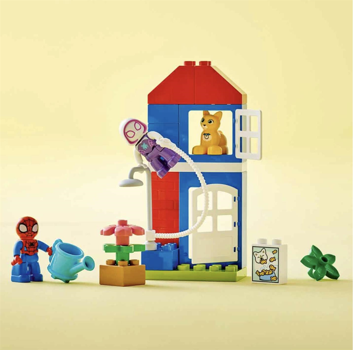 Lego Duplo Marvel Örümcek Adam’ın Evi 10995 | Toysall