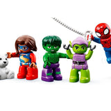 Lego Duplo Marvel Örümcek Adam ve Arkadaşları Lunapark Macerası 10963