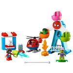 Lego Duplo Marvel Örümcek Adam ve Arkadaşları Lunapark Macerası 10963 | Toysall