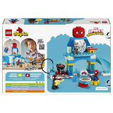 Lego Duplo Marvel Spidey Takımı Karargahı 10464