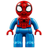 Lego Duplo Marvel Spidey Takımı Karargahı 10464