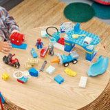 Lego Duplo Marvel Spidey Takımı Karargahı 10464