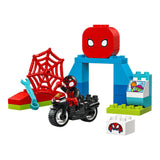 Lego Duplo Marvel Spin’in Motosiklet Macerası 10424