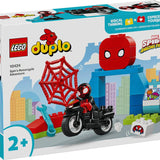 Lego Duplo Marvel Spin’in Motosiklet Macerası 10424