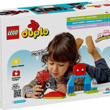 Lego Duplo Marvel Spin’in Motosiklet Macerası 10424