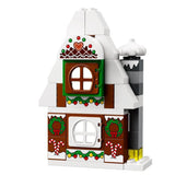 Lego Duplo Noel Baba'nın Zencefilli Kurabiye Evi 10976 | Toysall