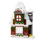 Lego Duplo Noel Baba'nın Zencefilli Kurabiye Evi 10976