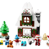 Lego Duplo Noel Baba'nın Zencefilli Kurabiye Evi 10976 | Toysall