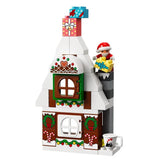 Lego Duplo Noel Baba'nın Zencefilli Kurabiye Evi 10976 | Toysall