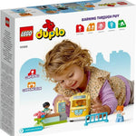 Lego Duplo Otobüs Yolculuğu 10988 | Toysall