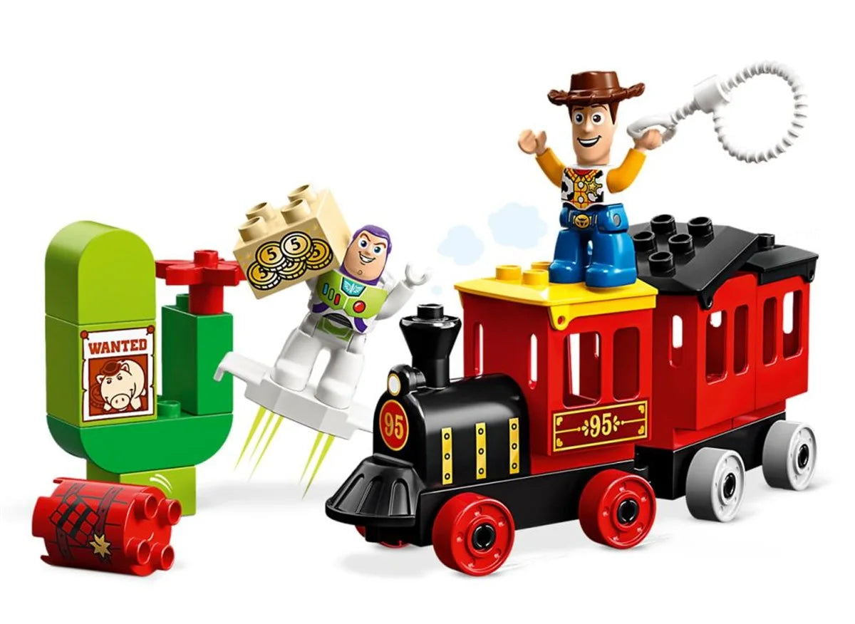 Lego Duplo Oyuncak Hikayesi Treni 10894 | Toysall