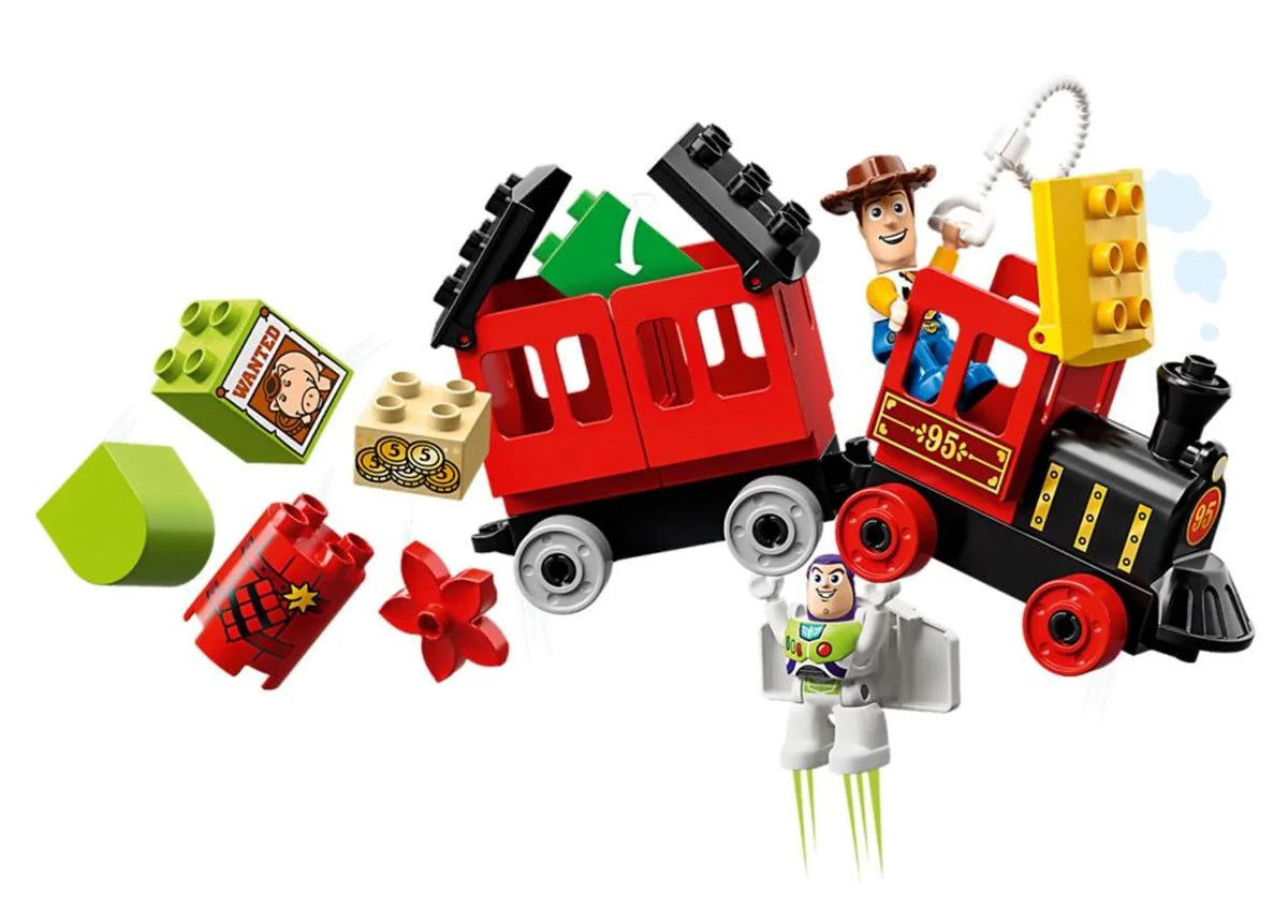 Lego Duplo Oyuncak Hikayesi Treni 10894 | Toysall