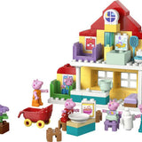 Lego Duplo Peppa Pig Aile Evi 10467
